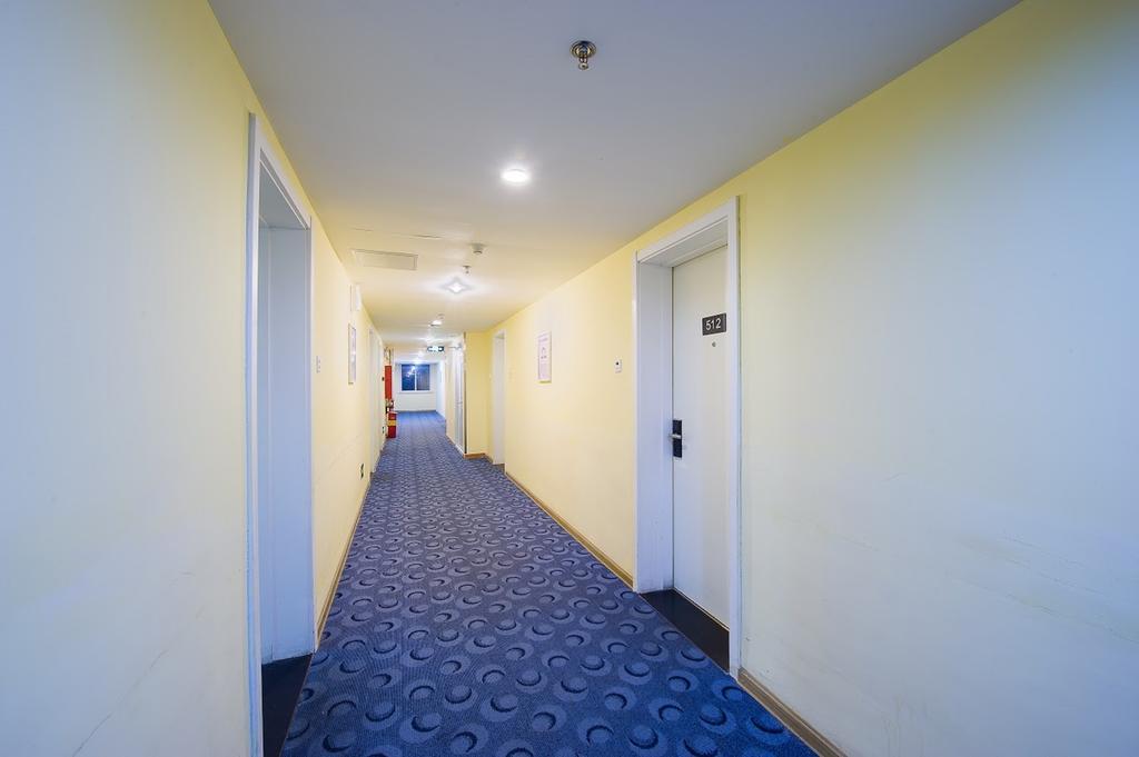 7Days Inn Nanchang Hongdu North Avenue Qingshan Lake Nanchang (Jiangxi) Exterior photo