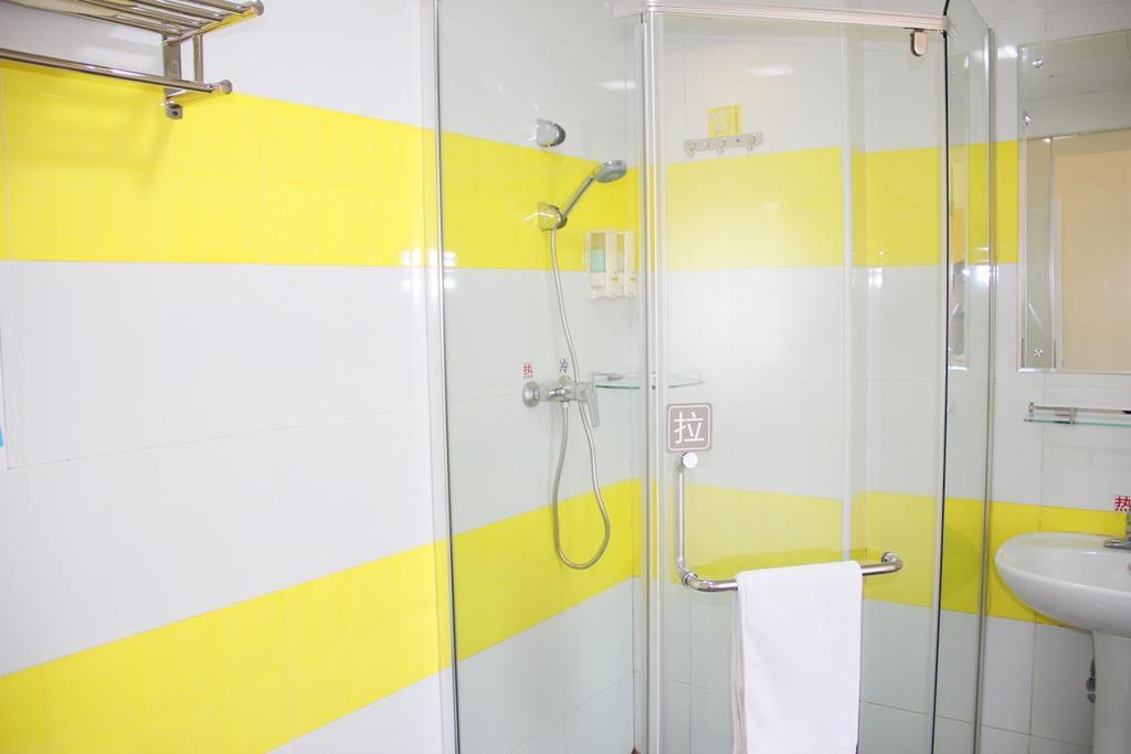7Days Inn Nanchang Hongdu North Avenue Qingshan Lake Nanchang (Jiangxi) Exterior photo