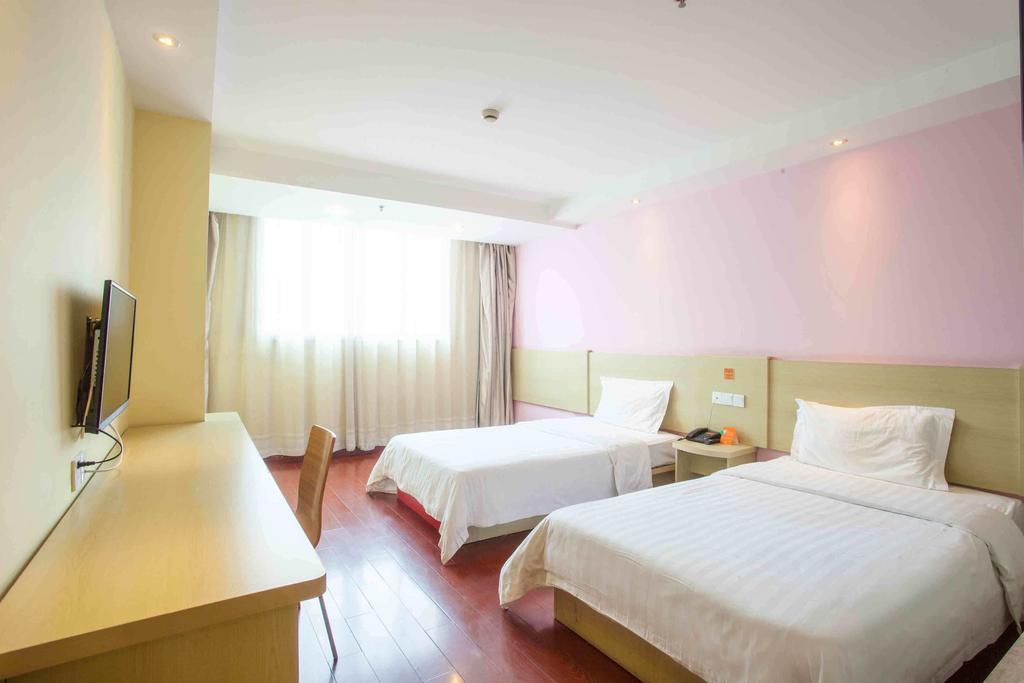 7Days Inn Nanchang Hongdu North Avenue Qingshan Lake Nanchang (Jiangxi) Room photo