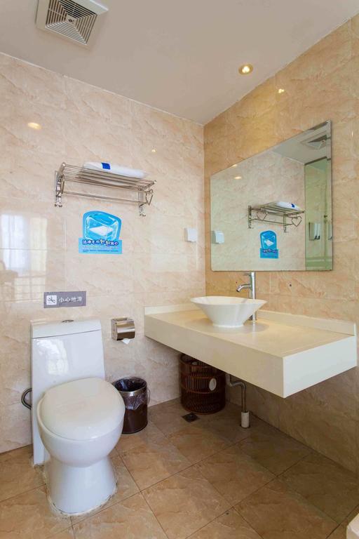 7Days Inn Nanchang Hongdu North Avenue Qingshan Lake Nanchang (Jiangxi) Room photo