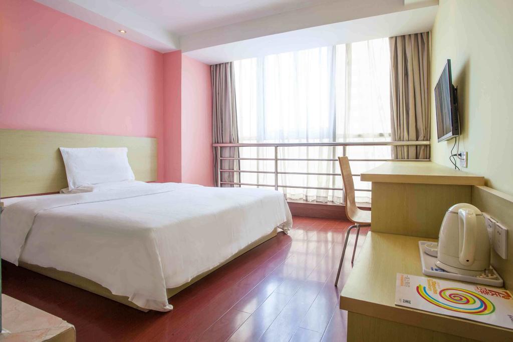 7Days Inn Nanchang Hongdu North Avenue Qingshan Lake Nanchang (Jiangxi) Exterior photo
