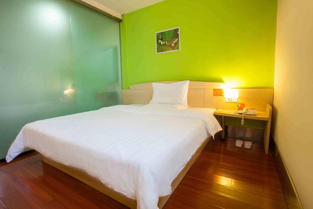 7Days Inn Nanchang Hongdu North Avenue Qingshan Lake Nanchang (Jiangxi) Room photo