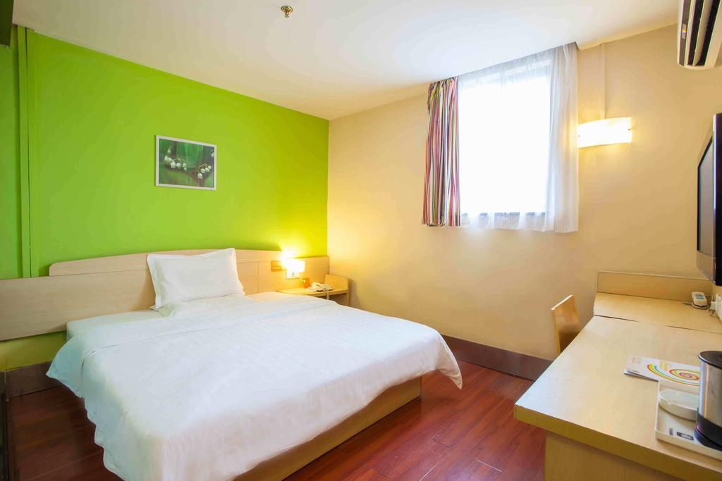 7Days Inn Nanchang Hongdu North Avenue Qingshan Lake Nanchang (Jiangxi) Room photo