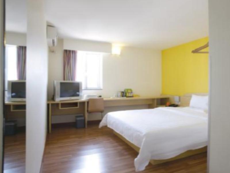 7Days Inn Nanchang Hongdu North Avenue Qingshan Lake Nanchang (Jiangxi) Exterior photo